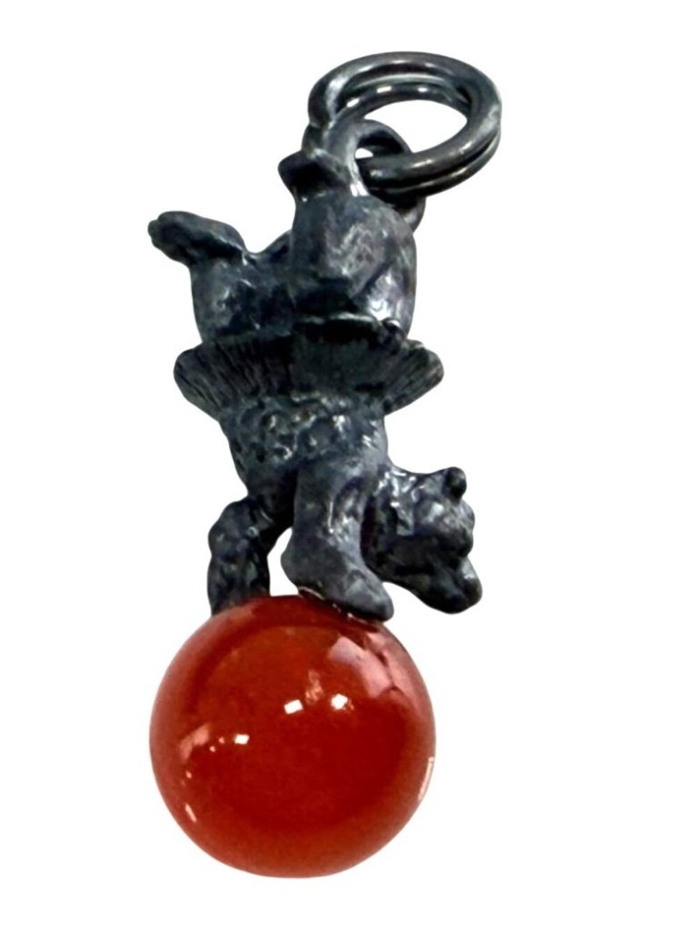 Expressly Yours Circus Charm Bracelet Sterling Silver 12 Charms 8 Boxes Animals - Picture 16 of 16